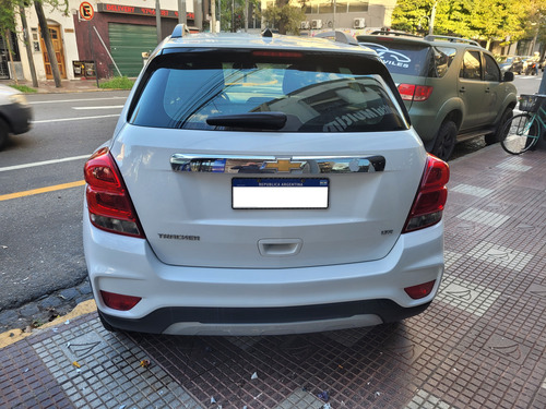 Chevrolet Tracker 1.8 Ltz