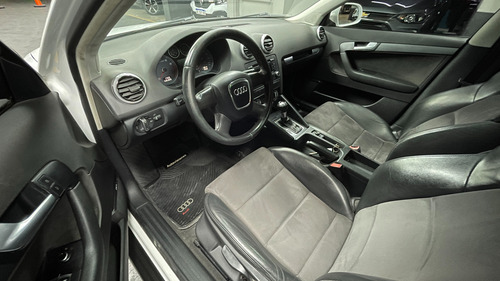 Audi A3 Sportback 1.4 Tsi Stronic
