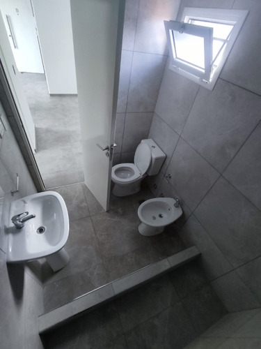 Departamento En Alquiler En Villa Luzuriaga