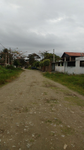 Terreno No Litoral, 286m² - Só R$ 35 Mil