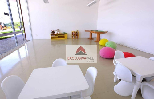 Imagem 8 de 20 de Terreno À Venda, 535 M² Por R$ 1.020.000,00 - Condomínio Residencial Alphaville I - São José Dos Campos/sp - Te0271