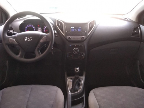 Hb20s 1.6 Comfort Style 16v Flex 4p Automatico 2016/2017