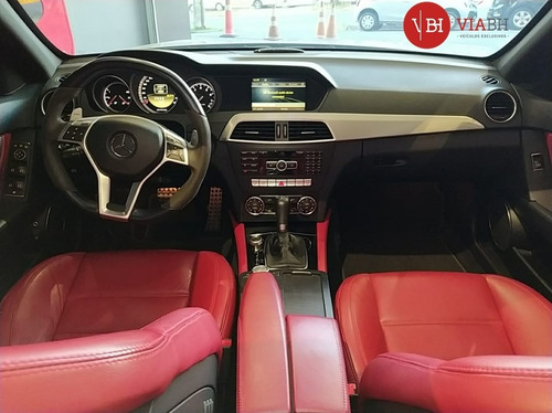 Imagem 7 de 15 de Mercedes-benz C 63 Amg 6.2 V-8 4p Aut