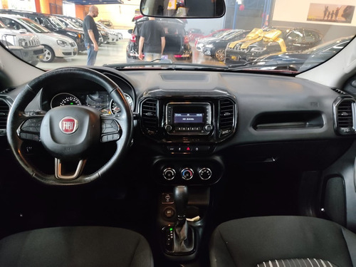 Imagem 10 de 12 de Fiat Toro 1.8 16v Evo Freedom 2018