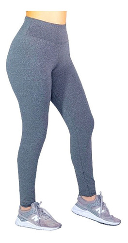 Imagem 4 de 8 de Kit 12 Legging Suplex Básica Treino Atacado Roupas Femininas