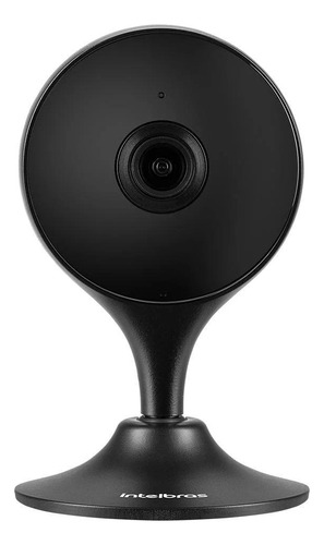 Camera De Video Inteligente Interna Wi-fi Full Hd Im3c Black