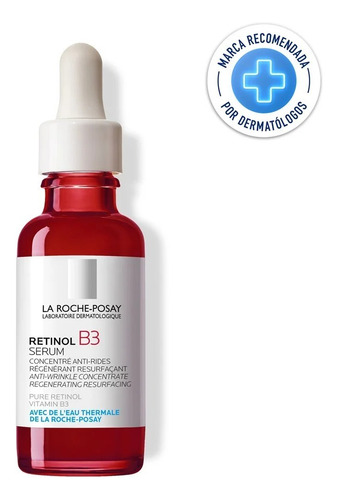 La Roche Posay Retinol B3 Serum Concentrado Antiarrugas 30ml