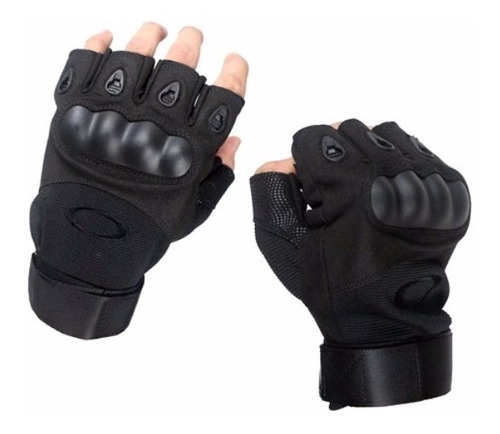 Guantes Para Gym Tacticos Crossfit Moto Pesas Ciclismo Pesas