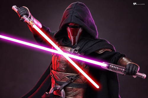 Hot Toys Star Wars Darth Raven