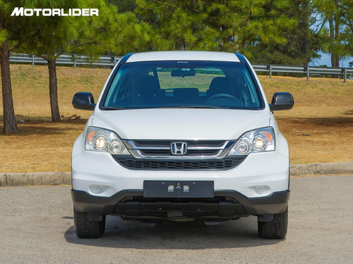 Imagen 8 de 25 de Honda Cr-v Lx 2.4 At Extra Full| Permuta / Financia