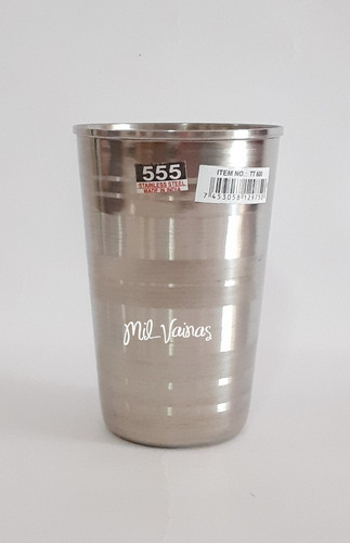 Vaso De Acero Inoxidable Nuevos Vasos