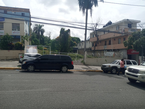 Venta Solar Avenida Winston Churchill Santo Domingo Distrito