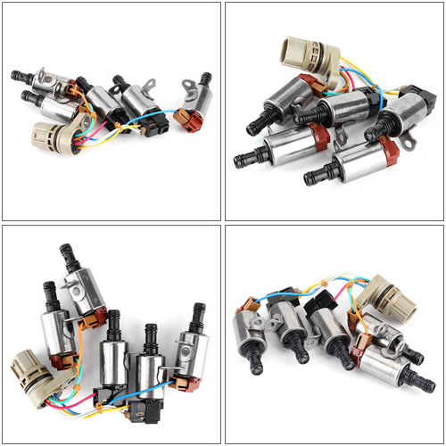 Juego De Solenoide De Transmisión 2012-2015 2002-2014