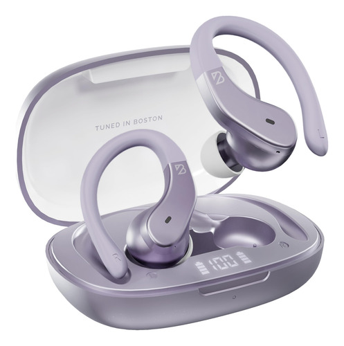 Auriculares Inalámbricos Back Bay Audio Runner 40 Para Oreja