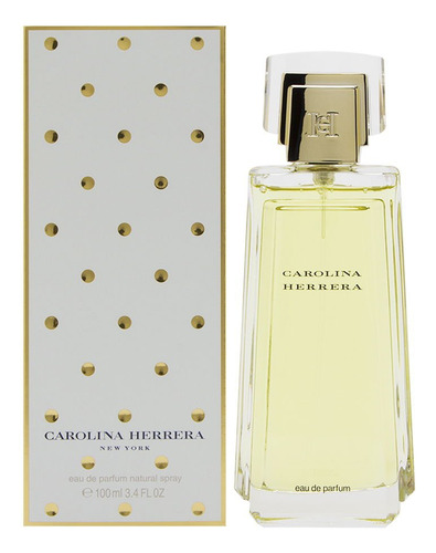 Perfume Carolina Herrera Fragancia Para Mujer 100ml Edp