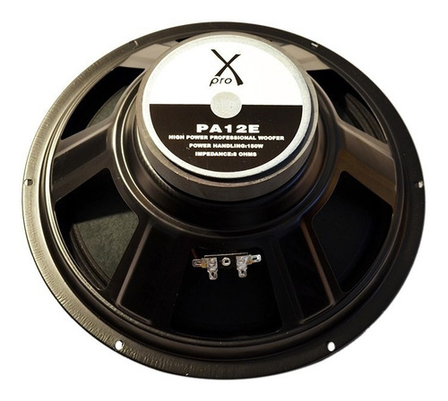 Xpro Pa12e | Parlante Woofer 12 P/ Bafle Audio No Jahro