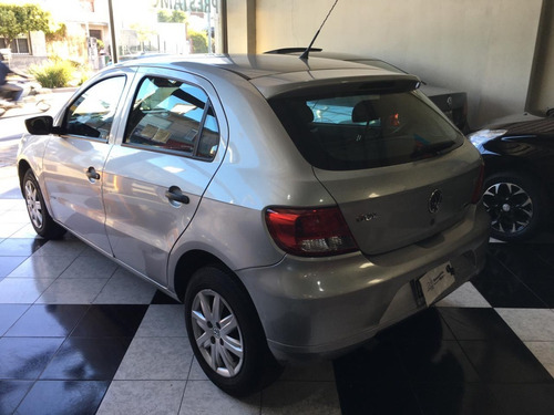 Volkswagen Gol Trend Pack I Plus 1.6 5p