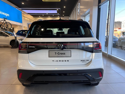 Volkswagen T-Cross 1.0 200 Tsi Highline Aut
