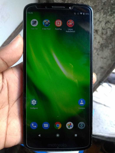 Celular Moto G6 Play
