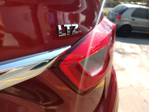 Chevrolet Cruze 1.4 Turbo Ltz 16v Flex 4p Automático