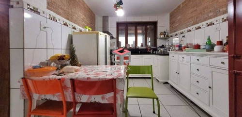 Imagem 5 de 17 de Casa À Venda, 2 Quartos, 10 Vagas, Paraíso - Santo André/sp - 117164