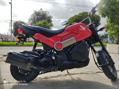 Honda Navi 110 Único Dueño 2018