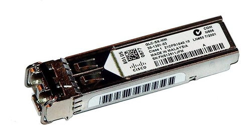 Modulo Sfp Cisco Glc-sx-mm P/n 30-1301-03 Sellado