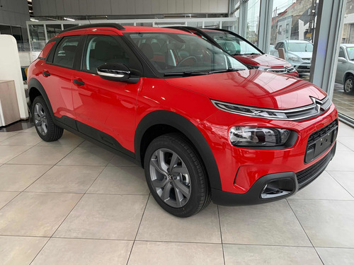 Citroen C4 Cactus Feel Pack 1.6 Vti 0km 2020 / No T Cross Lr