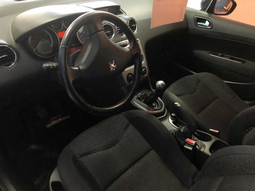 Peugeot 408 2.0 Allure 143cv 2011