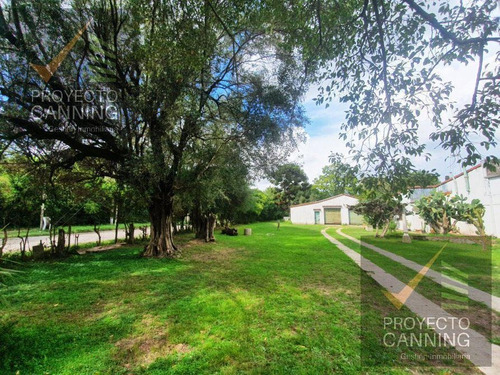 Imagen 1 de 10 de Terreno En Venta Canning - Ezeiza