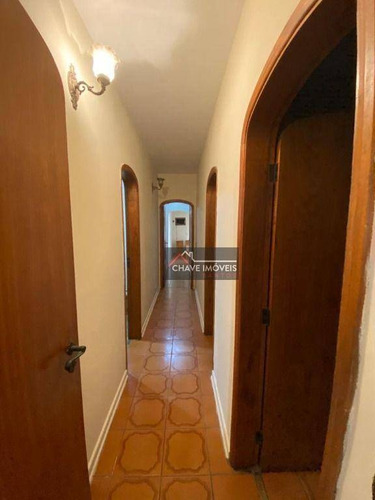 Imagem 11 de 19 de Apartamento Com 3 Dormitórios Na Quadra Da Praia, 228 M² - Venda Por R$ 470.000 Ou Aluguel Por R$ 4.000/mês - Centro - Guarujá/sp - Ap2986