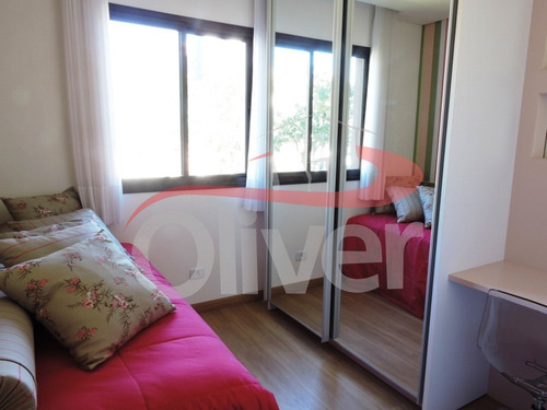 Imagem 12 de 20 de Musique, Apartamento 2 Dormitorios, 2 Vagas De Garagem, Cristo Rei, Curitiba, Paraná - Ap00682 - 33422115