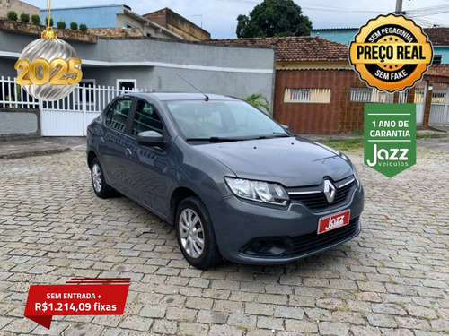 Renault Logan 1.6 16V SCE FLEX EXPRESSION MANUAL