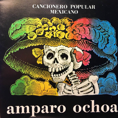 Cd Amparo Ochoa Cancionero Popular Mexicano