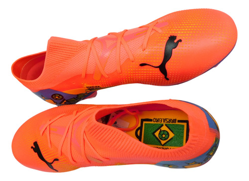 Tenis De Futbol Future 7 Match Njr Fg/ag Puma Caballlero
