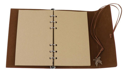 A K Cuaderno En De Hojas Sueltas 3 Piezas