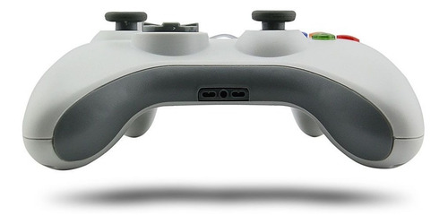 Joystick Mando Control Con Cable Xbox 360 Compatible Blanco