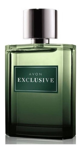 Perfume Exclusive Avon Caballero