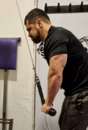 Entrenador Personal / Personal Trainer