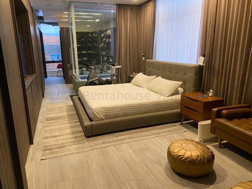 Imagen 14 de 17 de Apartamento En Venta Campo Alegre Mls#21-15975
