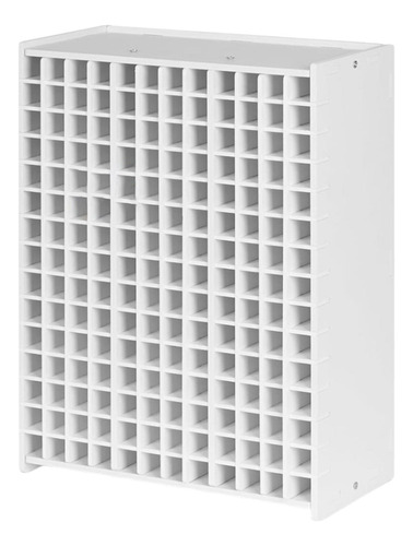 Estante Para Marcadores Artísticos, 180 Poles 27x13x35cm