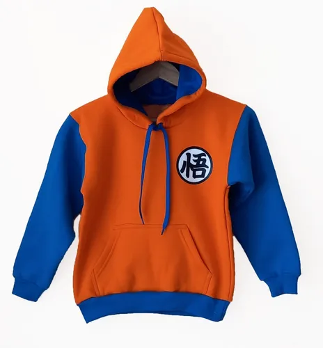 Buzo dragon ball sale