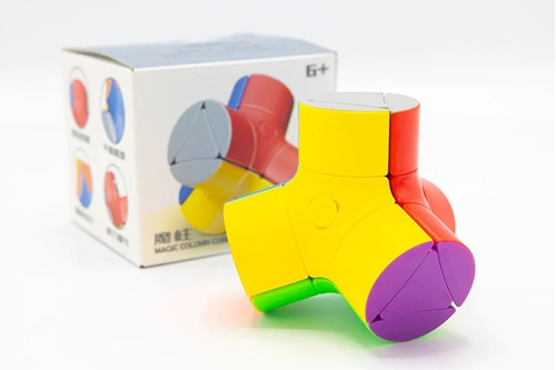 Cubo Rubik Shengshou Platypus - Nuevo Original