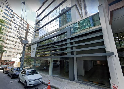 Imagem 1 de 24 de Prédio Moderno No Centro Com 4.939 M² - Pr0039