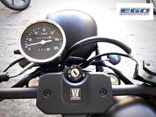 Imagem 3 de 8 de Haojue Chopper Rh 2022
