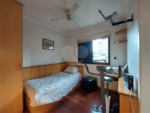 Imagem 20 de 28 de Apartamento A Venda Na Chácara Santo Antonio Com 2 Quartos E 2 Vagas - Reo691483