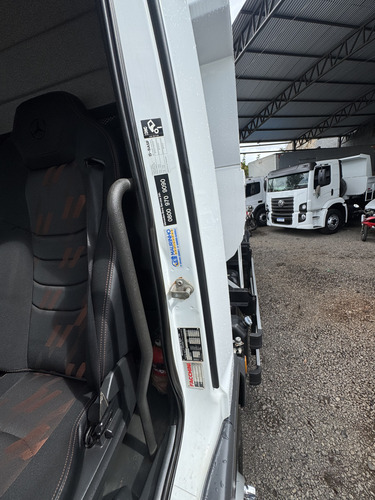 Caminhão Toco Caçamba 1419 Ano 2020 Com Ar-condicionado