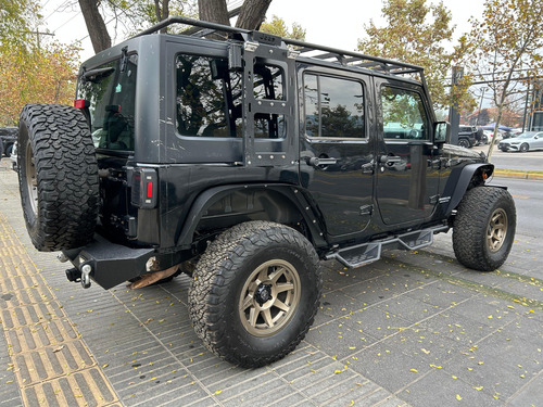 Jeep WRANGLER UNLTD RUBICON 4X4 3.6 AUT Rubicon