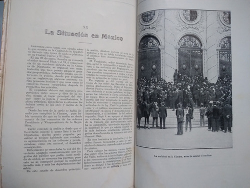 Hacia La Verdad 1911 Antiguo, Revolución Mexicana Historia (Usado)
