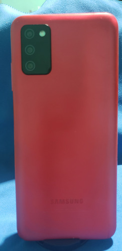 Samsung Galaxy A03s Liberado Rojo (Usado)